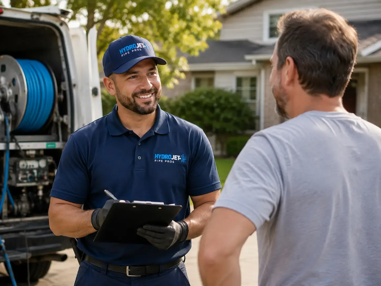 Hydro Jet Pipe Descaling Bowman, ND FAQs